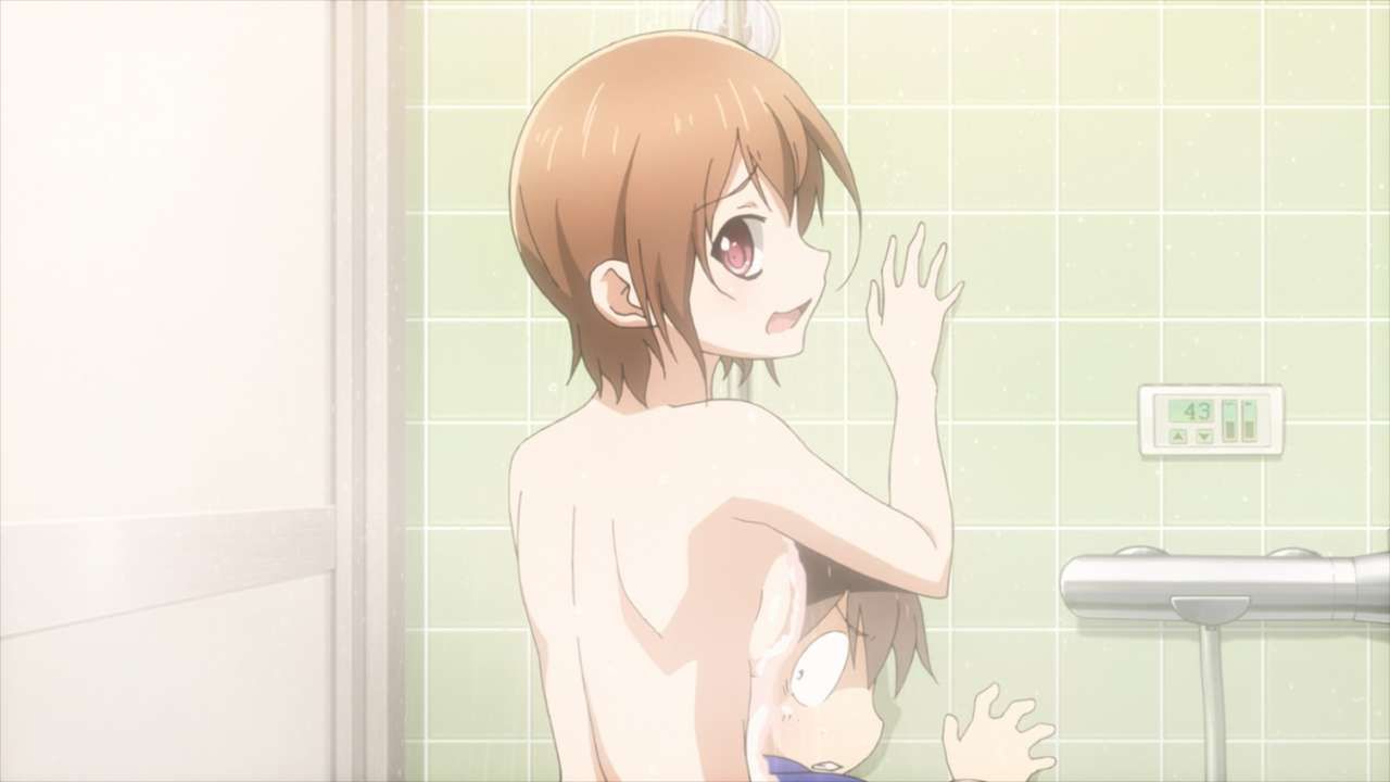 Some screenshots of Accel World 12