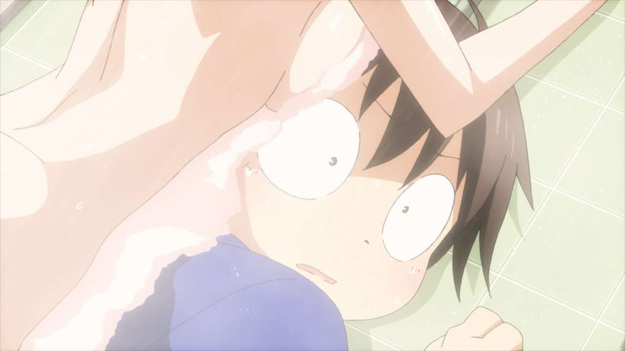 Some screenshots of Accel World 8