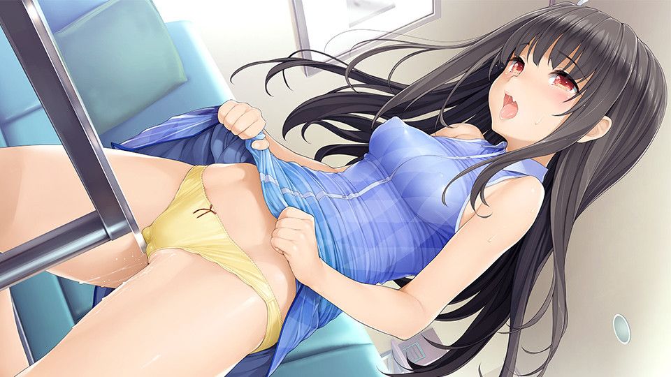 [2nd] Secondary erotic image of the girl who is getting comfortable in Kakuona Part 7 [Kakuona] 16