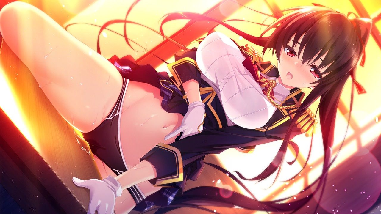 [2nd] Secondary erotic image of the girl who is getting comfortable in Kakuona Part 7 [Kakuona] 29
