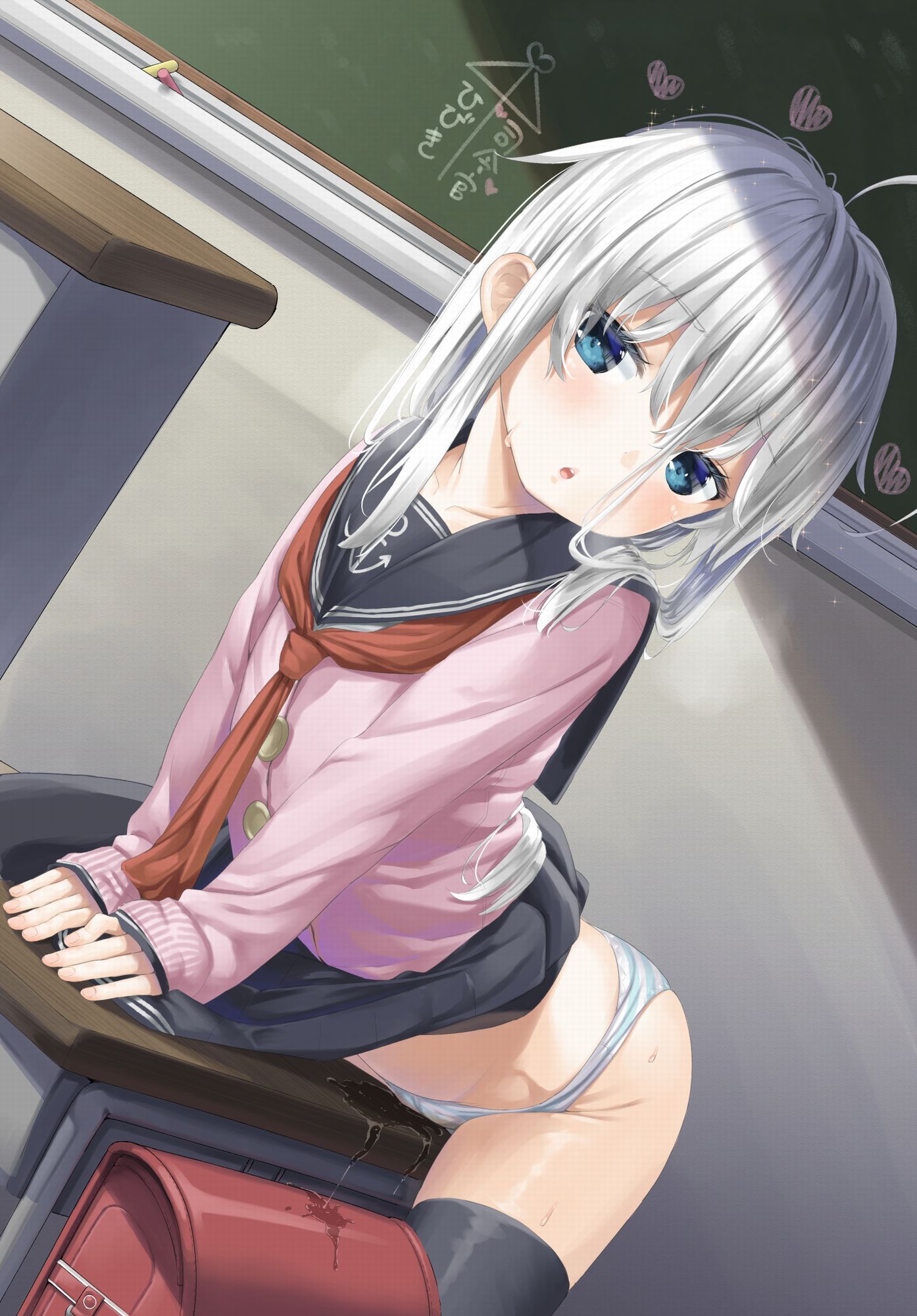 [2nd] Secondary erotic image of the girl who is getting comfortable in Kakuona Part 7 [Kakuona] 4