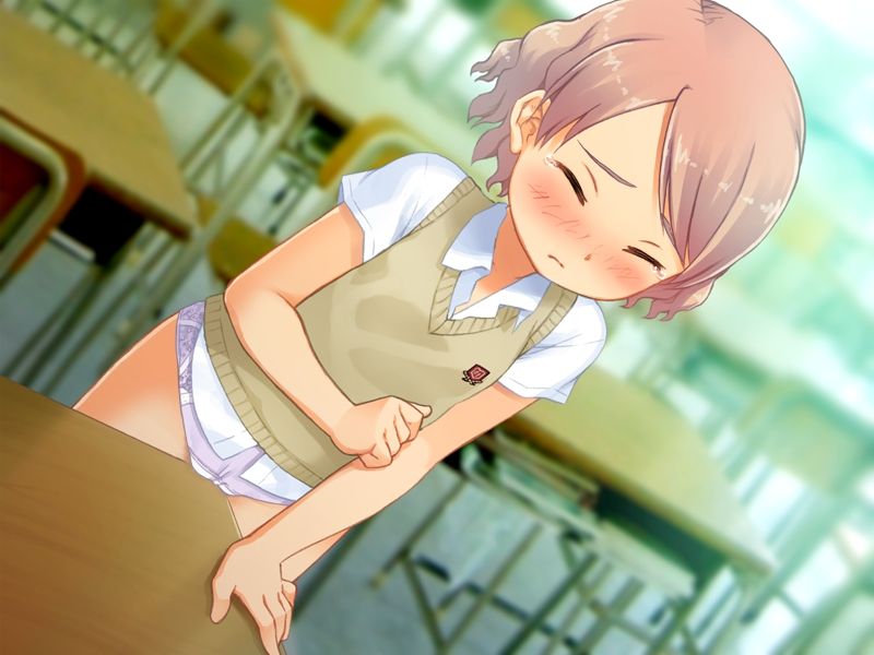 [2nd] Secondary erotic image of the girl who is getting comfortable in Kakuona Part 7 [Kakuona] 9