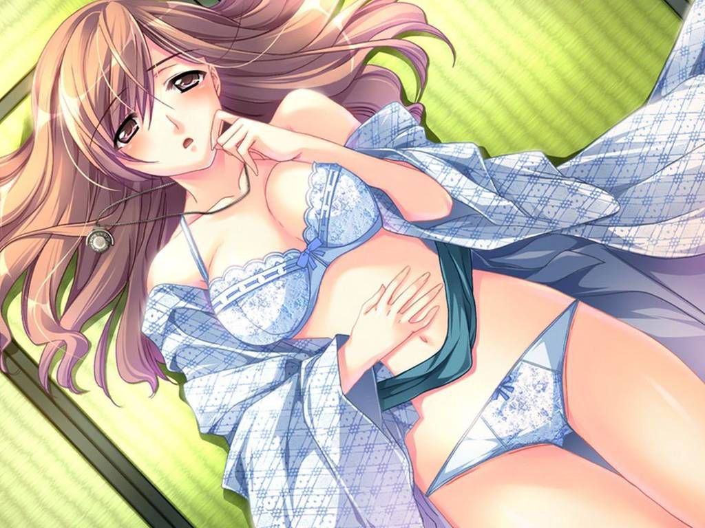 I want to pull it out with a secondary erotic image of kimono and yukata! 17