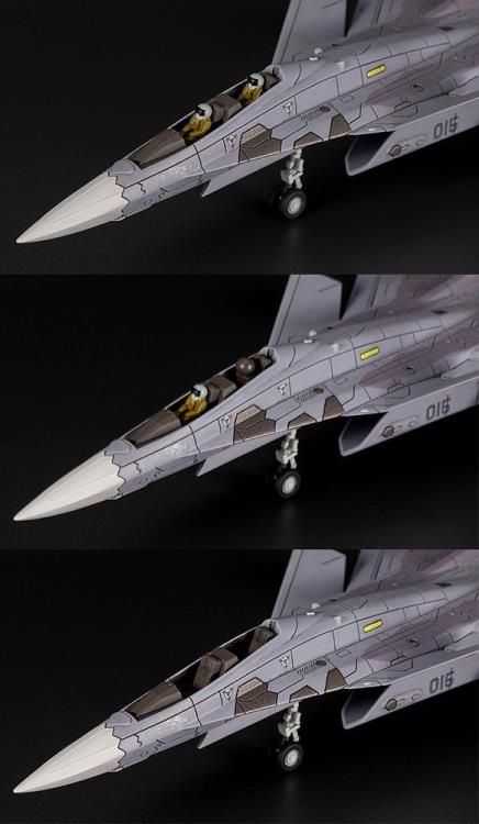 Ace Combat 7: Skies Unknown X-02S (For Modelers Edition) 1/144 Scale Model Kit [bigbadtoystore.com] Ace Combat 7: Skies Unknown X-02S (For Modelers Edition) 1/144 Scale Model Kit 10