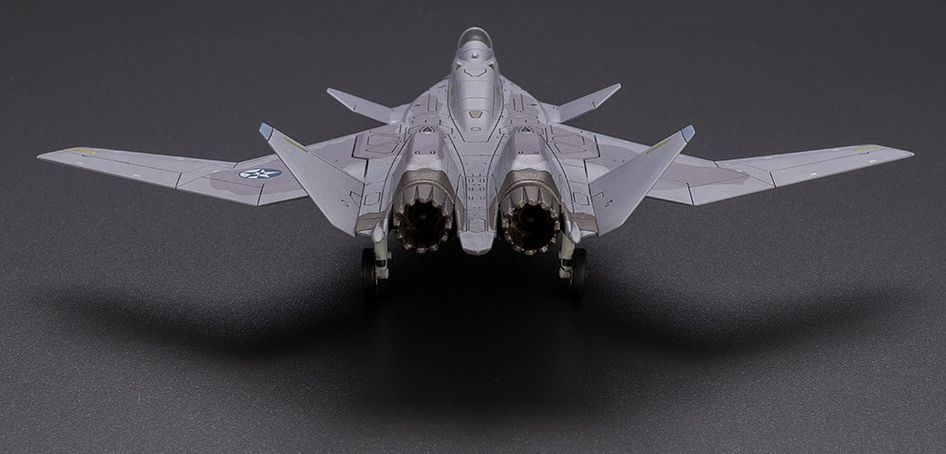 Ace Combat 7: Skies Unknown X-02S (For Modelers Edition) 1/144 Scale Model Kit [bigbadtoystore.com] Ace Combat 7: Skies Unknown X-02S (For Modelers Edition) 1/144 Scale Model Kit 2