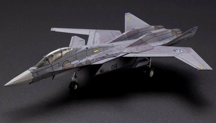 Ace Combat 7: Skies Unknown X-02S (For Modelers Edition) 1/144 Scale Model Kit [bigbadtoystore.com] Ace Combat 7: Skies Unknown X-02S (For Modelers Edition) 1/144 Scale Model Kit 3
