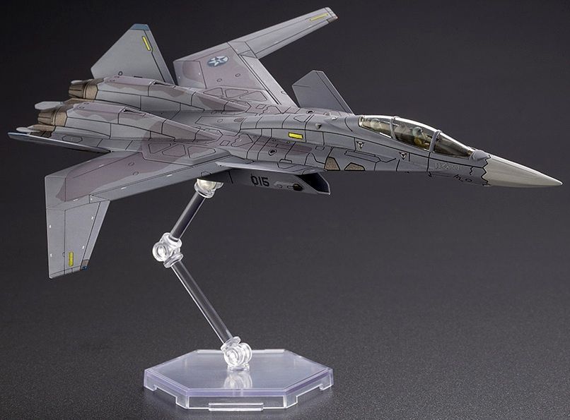 Ace Combat 7: Skies Unknown X-02S (For Modelers Edition) 1/144 Scale Model Kit [bigbadtoystore.com] Ace Combat 7: Skies Unknown X-02S (For Modelers Edition) 1/144 Scale Model Kit 4