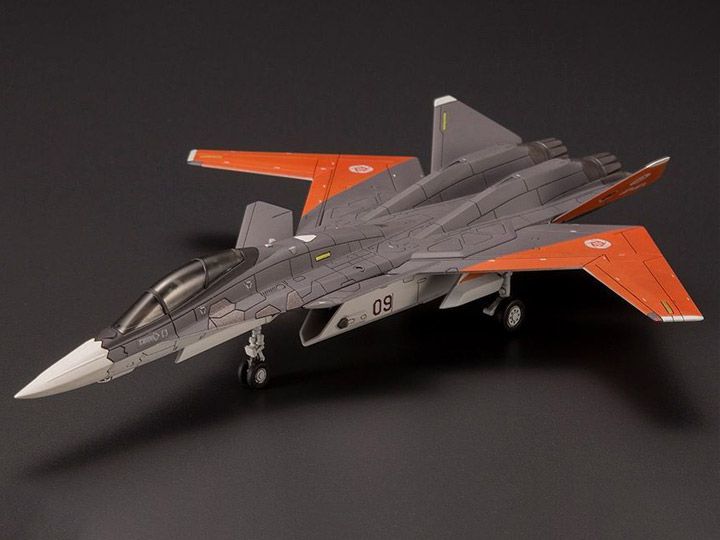 Ace Combat 7: Skies Unknown X-02S 1/144 Scale Model Kit [bigbadtoystore.com] Ace Combat 7: Skies Unknown X-02S 1/144 Scale Model Kit 1