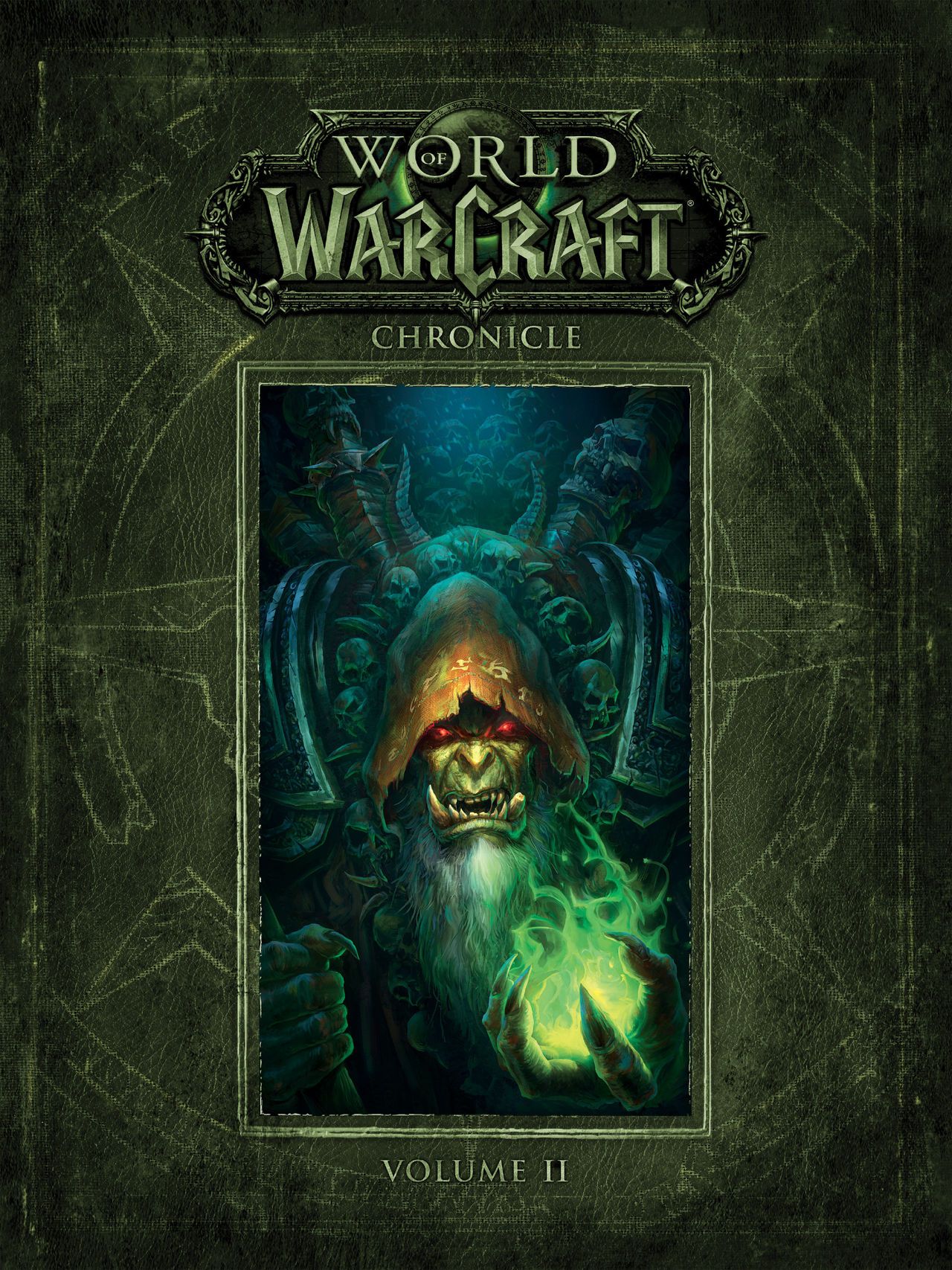 World of Warcraft Chronicle Volume II 1