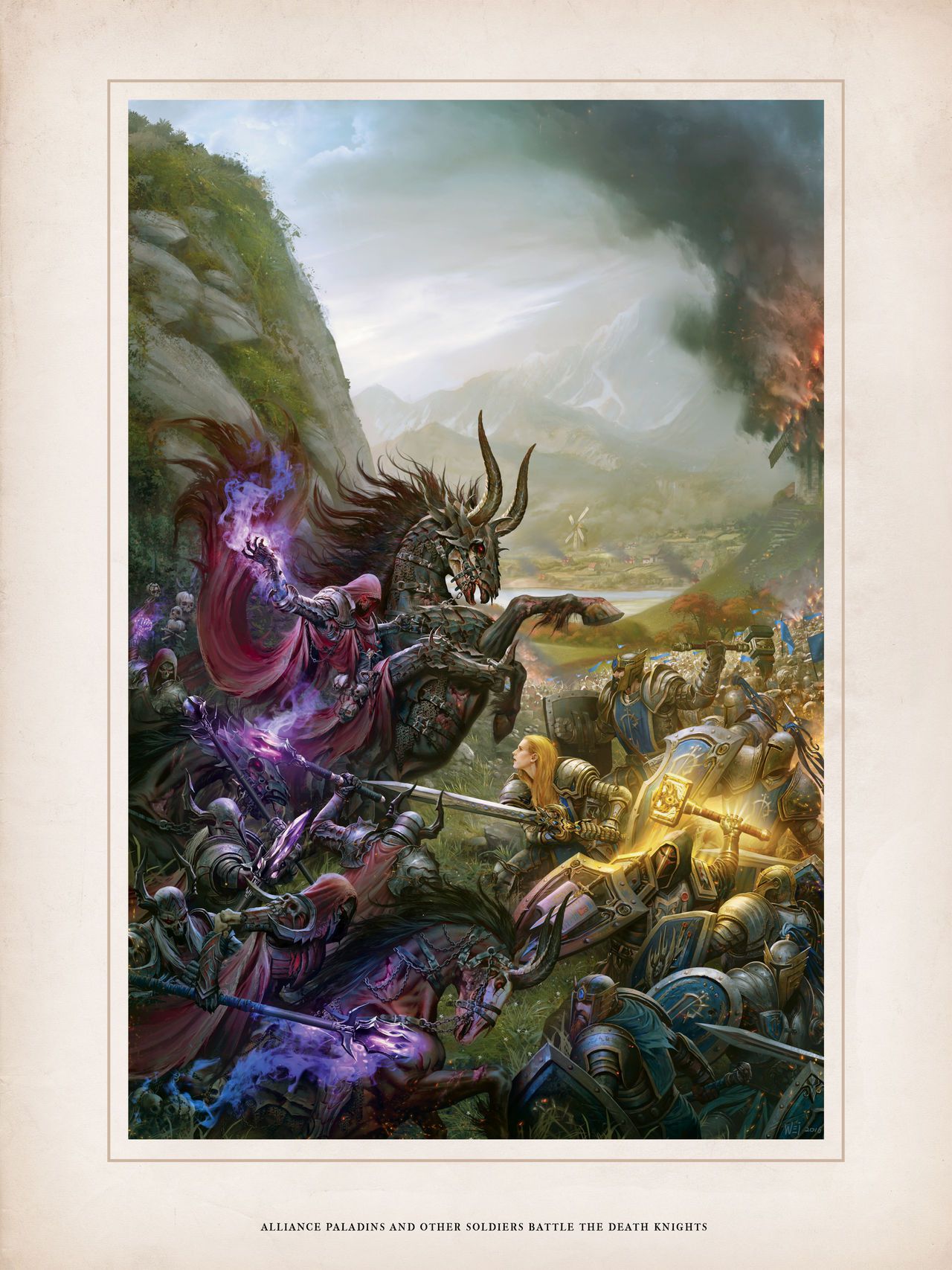 World of Warcraft Chronicle Volume II 155