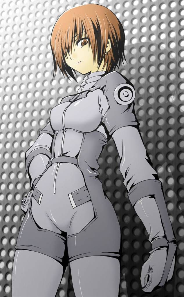 Please give me an image of a rubber suit! 10