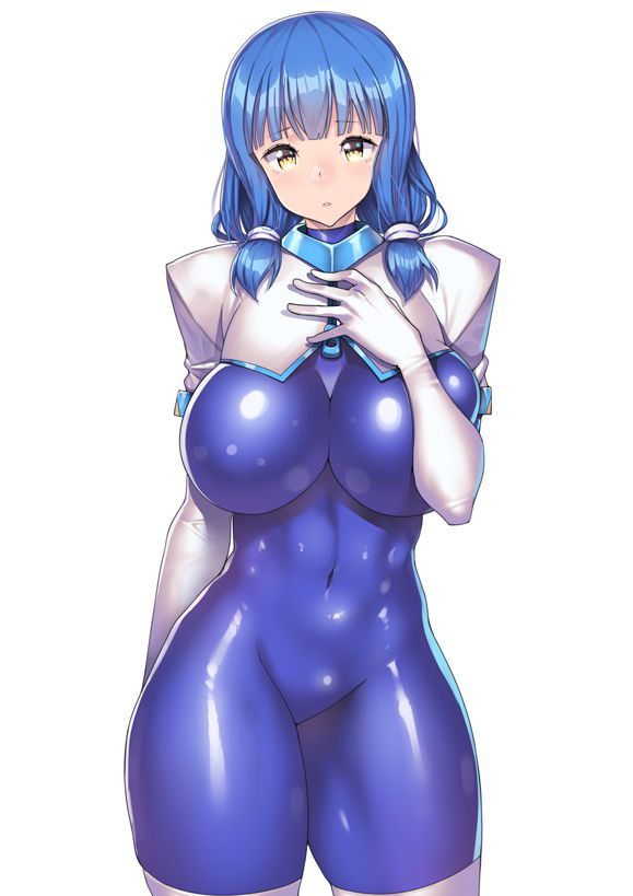 Please give me an image of a rubber suit! 19