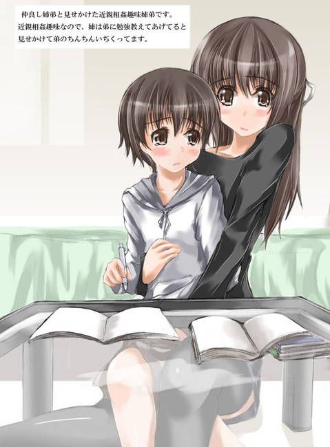 I will release the erotic image folder of the elder sister and the elder 6