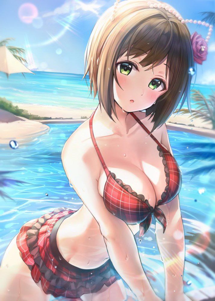 【Rainbow】Let's collect the erotic images of Cinderella Girls 16
