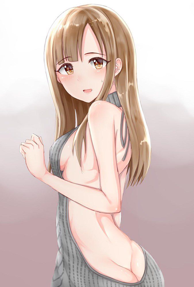 【Rainbow】Let's collect the erotic images of Cinderella Girls 34