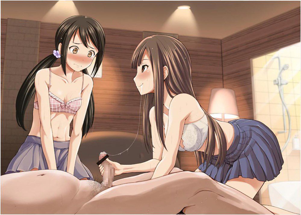 【Rainbow】Let's collect the erotic images of Cinderella Girls 38