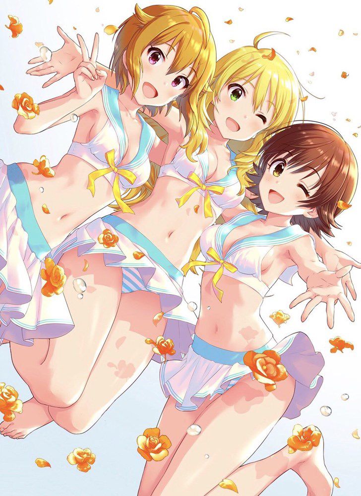 【Rainbow】Let's collect the erotic images of Cinderella Girls 49