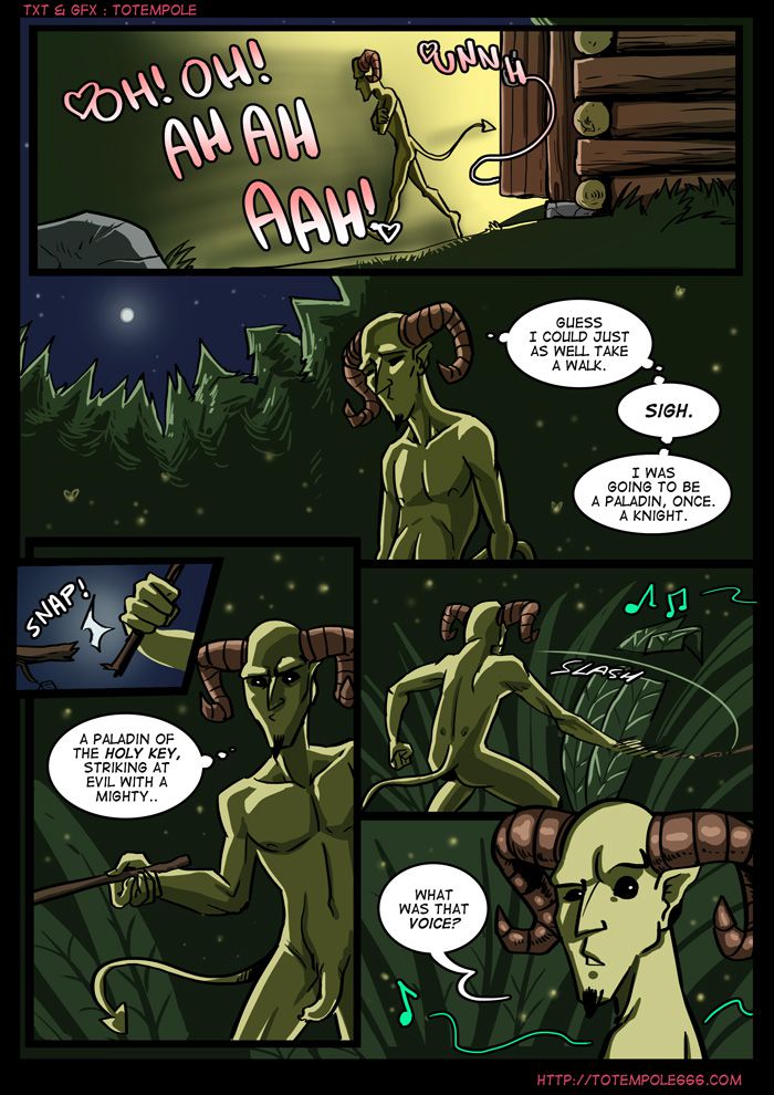 [Totempole] The Cummoner [Ongoing] 199