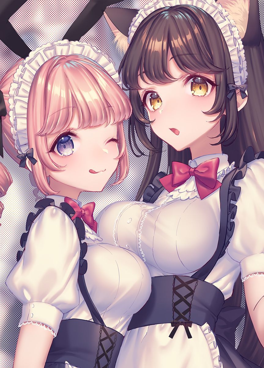 【2nd】Cute Maid's Secondary Erotic Image Part 20 [Maid's Maid' 10