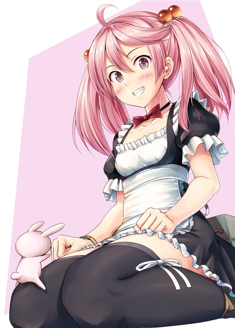 【2nd】Cute Maid's Secondary Erotic Image Part 20 [Maid's Maid' 14