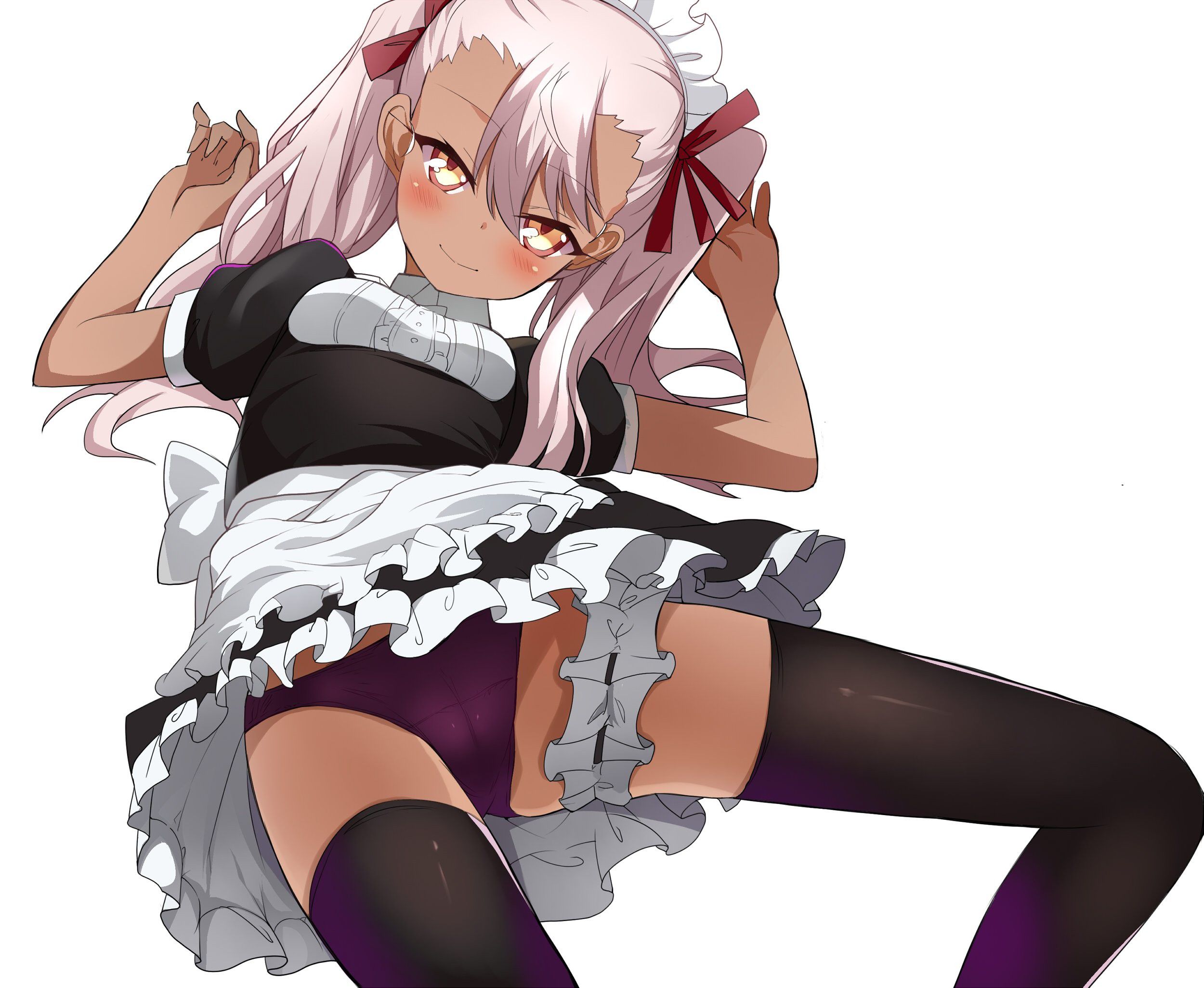 【2nd】Cute Maid's Secondary Erotic Image Part 20 [Maid's Maid' 2