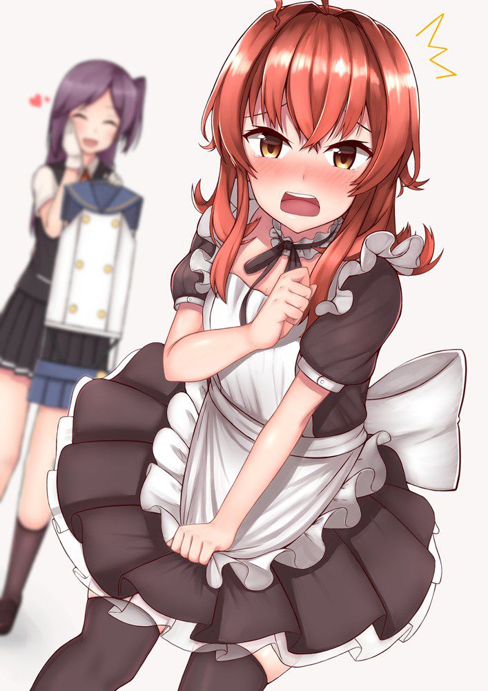 【2nd】Cute Maid's Secondary Erotic Image Part 20 [Maid's Maid' 23