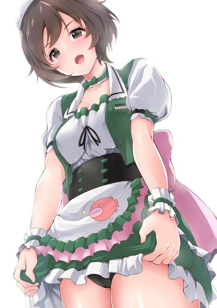 【2nd】Cute Maid's Secondary Erotic Image Part 20 [Maid's Maid' 31