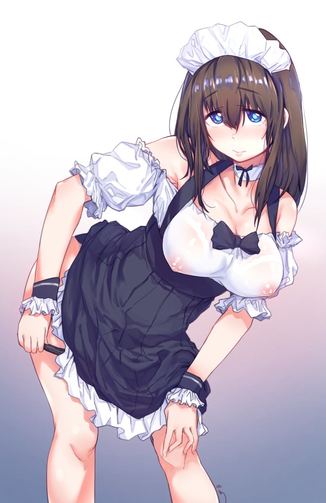 【2nd】Cute Maid's Secondary Erotic Image Part 20 [Maid's Maid' 8