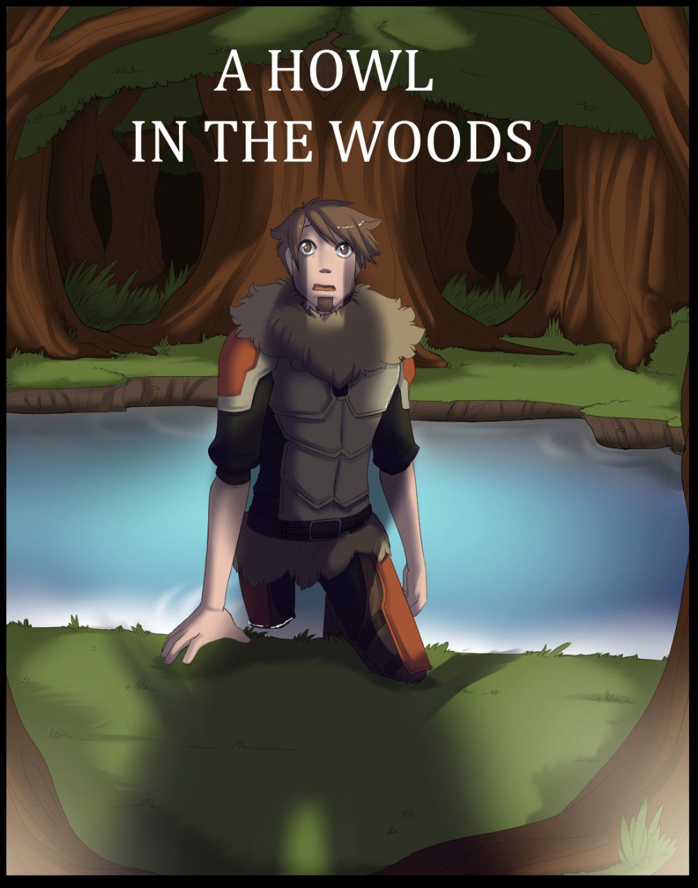 A Howl In The Woods [ongoing] 1