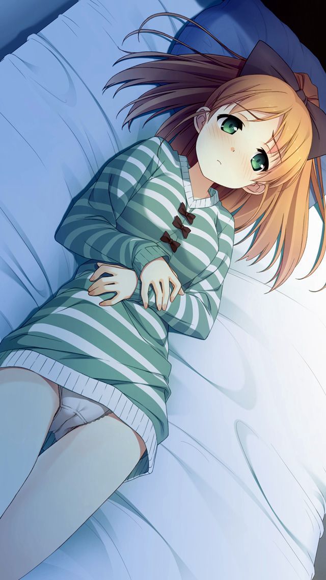 [Secondary] punchra erotic image of cute girls to get excited because it looks chilly 9