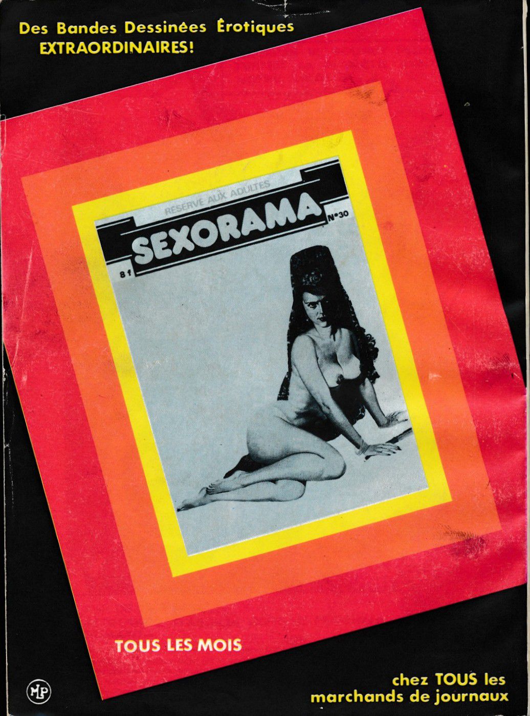 Sexyman 030 [French] 83