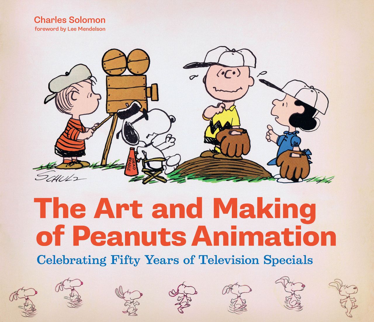 The Art and Making of Peanuts Animation 1