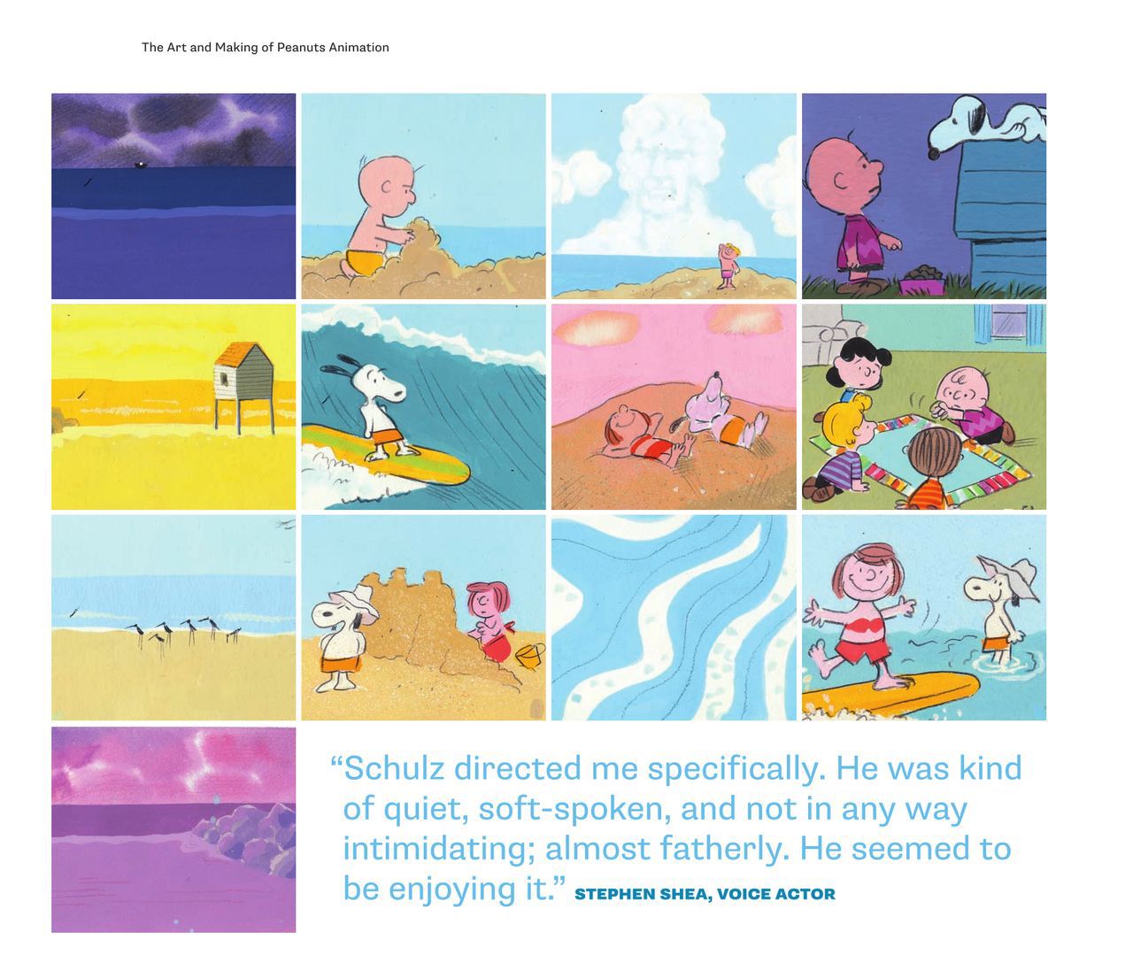 The Art and Making of Peanuts Animation 108