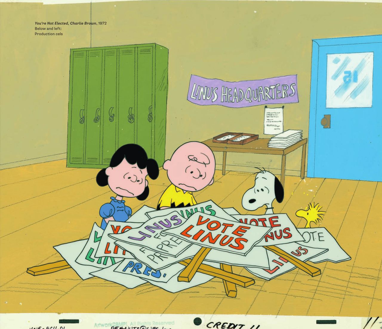 The Art and Making of Peanuts Animation 113