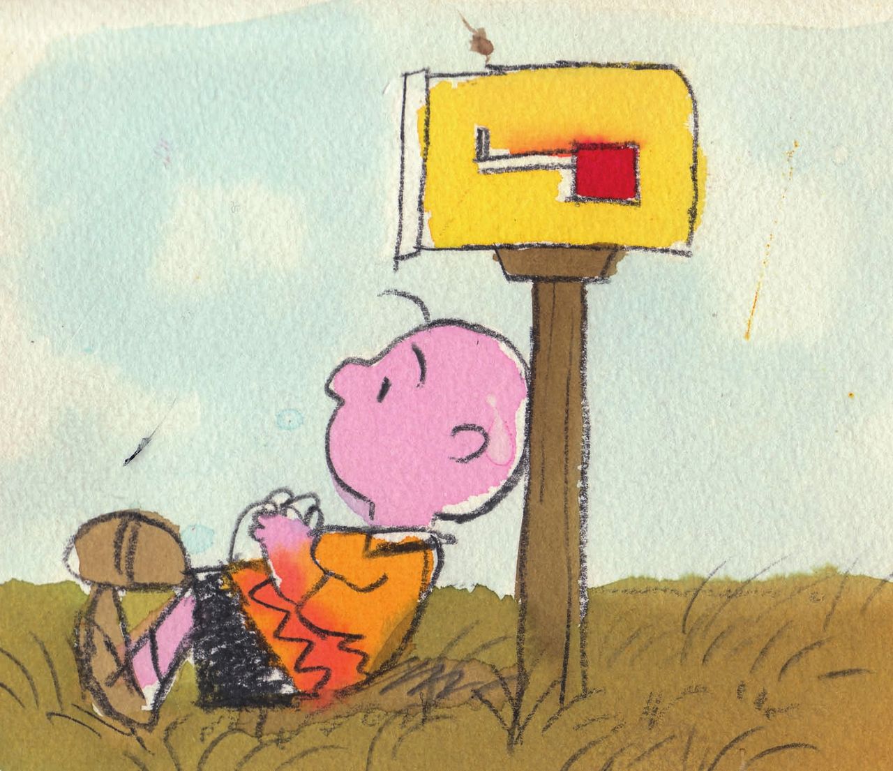 The Art and Making of Peanuts Animation 126