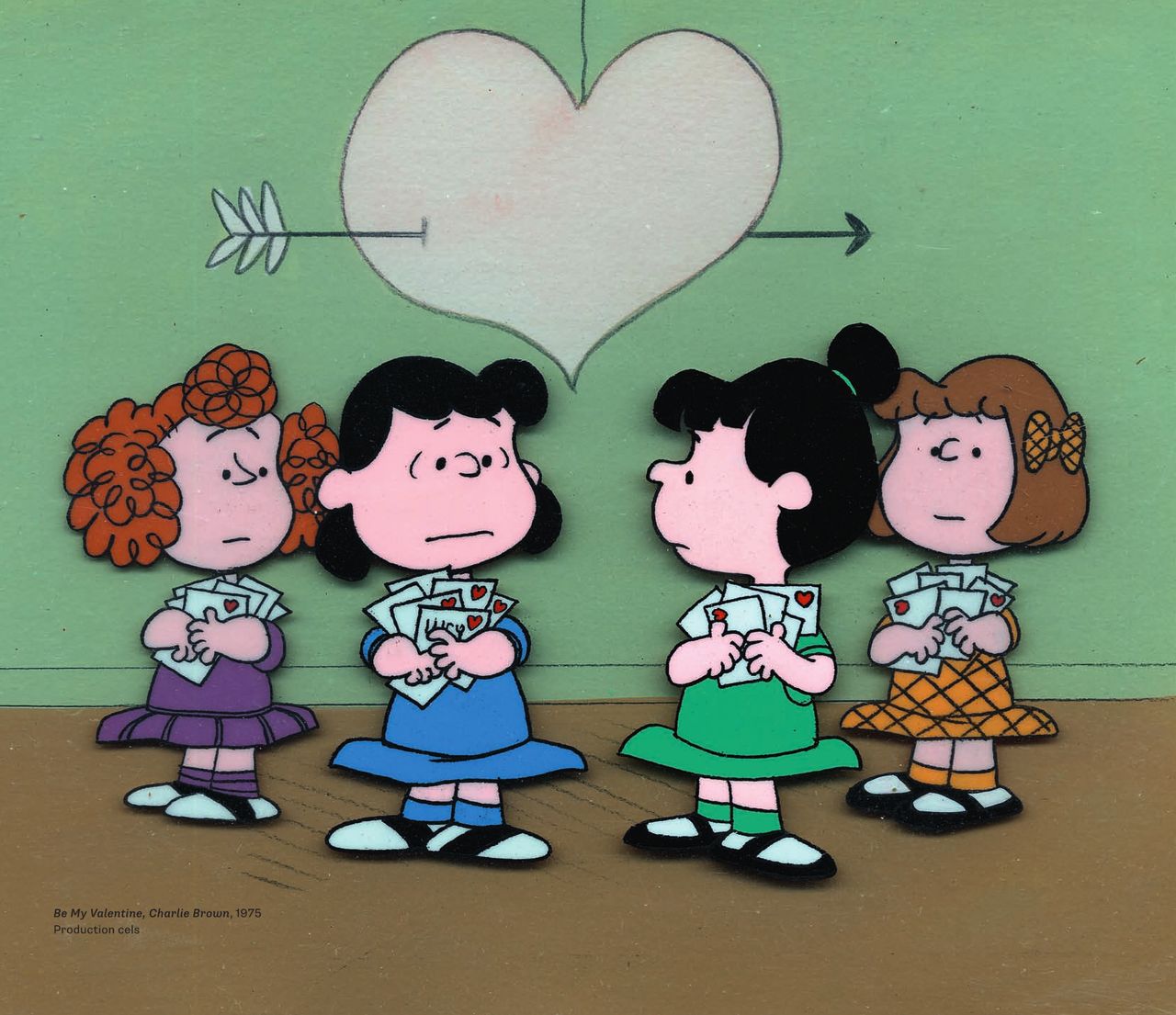 The Art and Making of Peanuts Animation 128