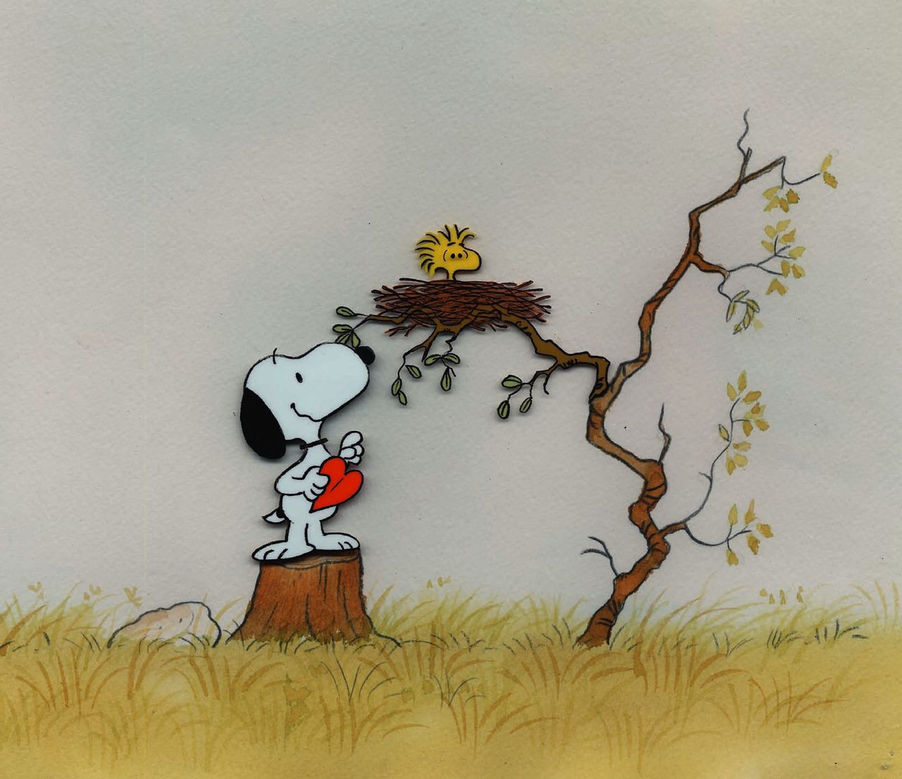 The Art and Making of Peanuts Animation 129