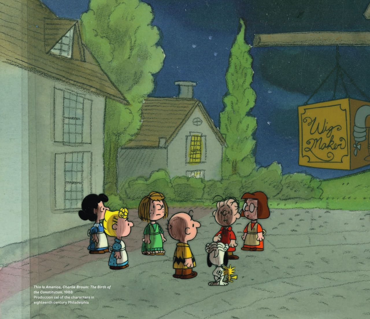 The Art and Making of Peanuts Animation 138