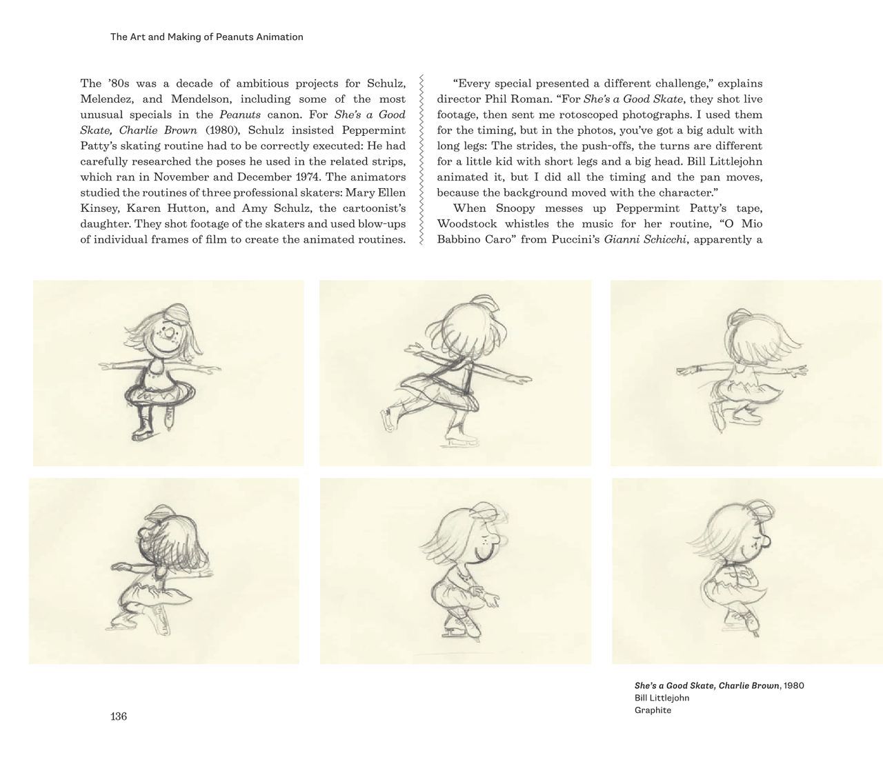 The Art and Making of Peanuts Animation 140