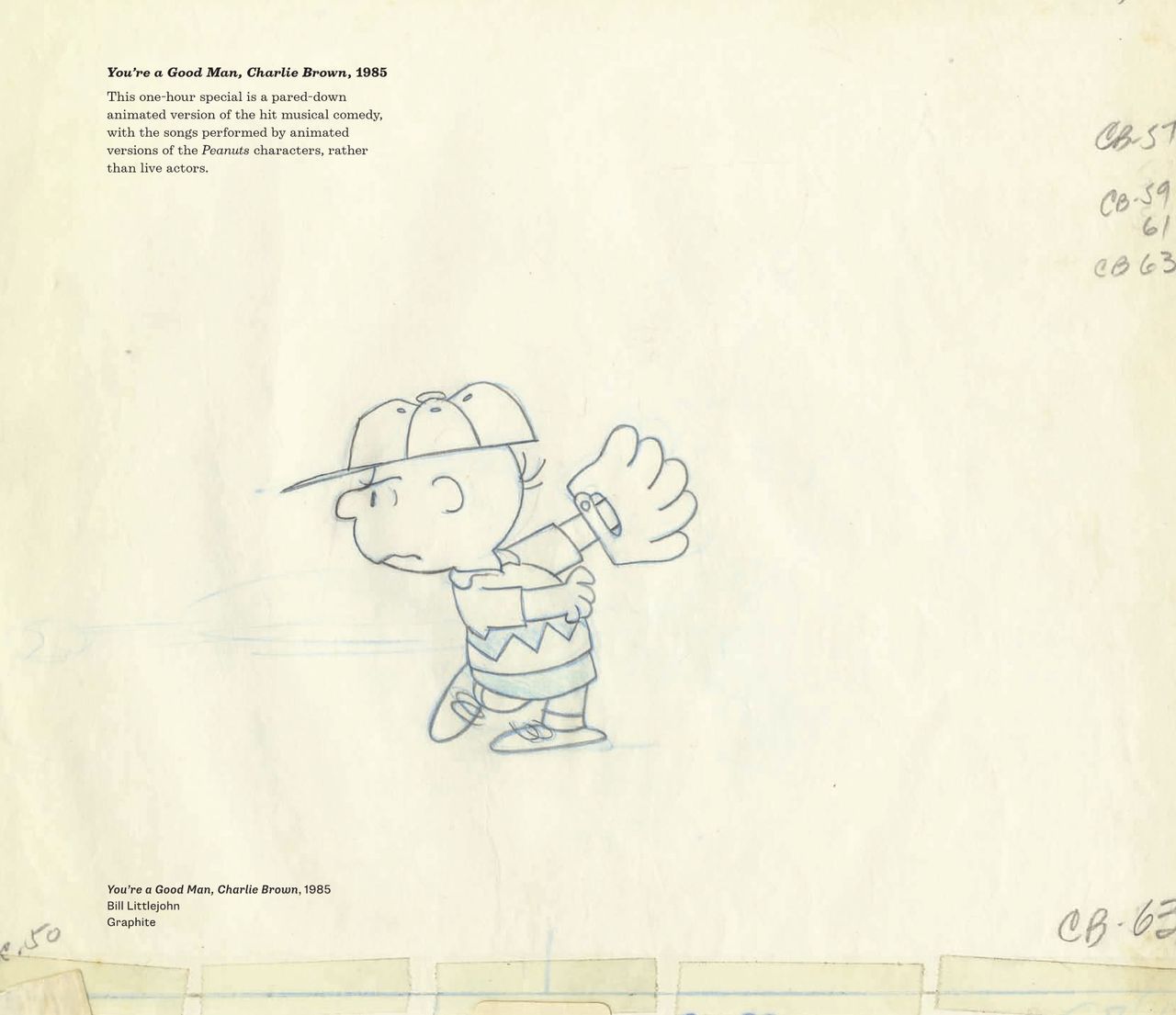 The Art and Making of Peanuts Animation 158