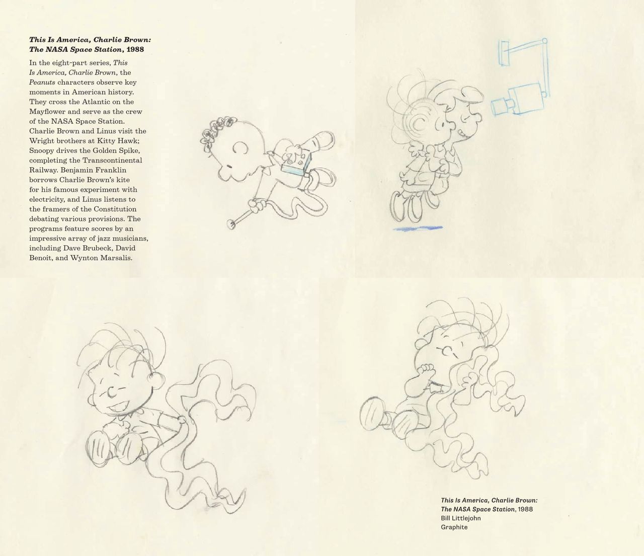 The Art and Making of Peanuts Animation 160