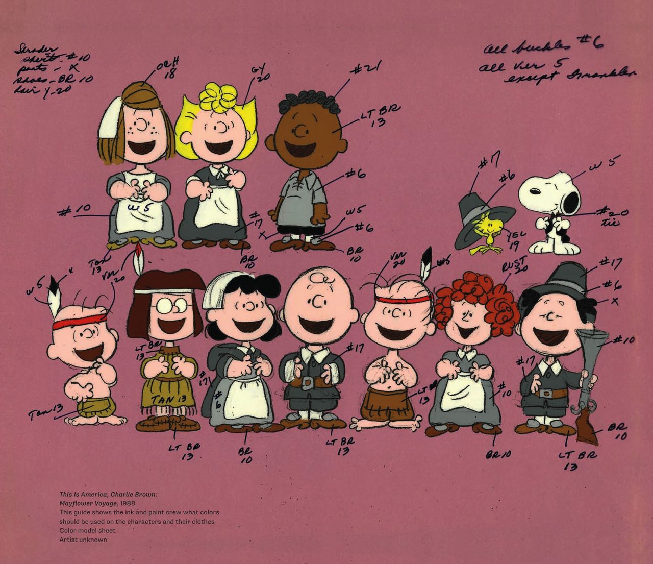 The Art and Making of Peanuts Animation 162