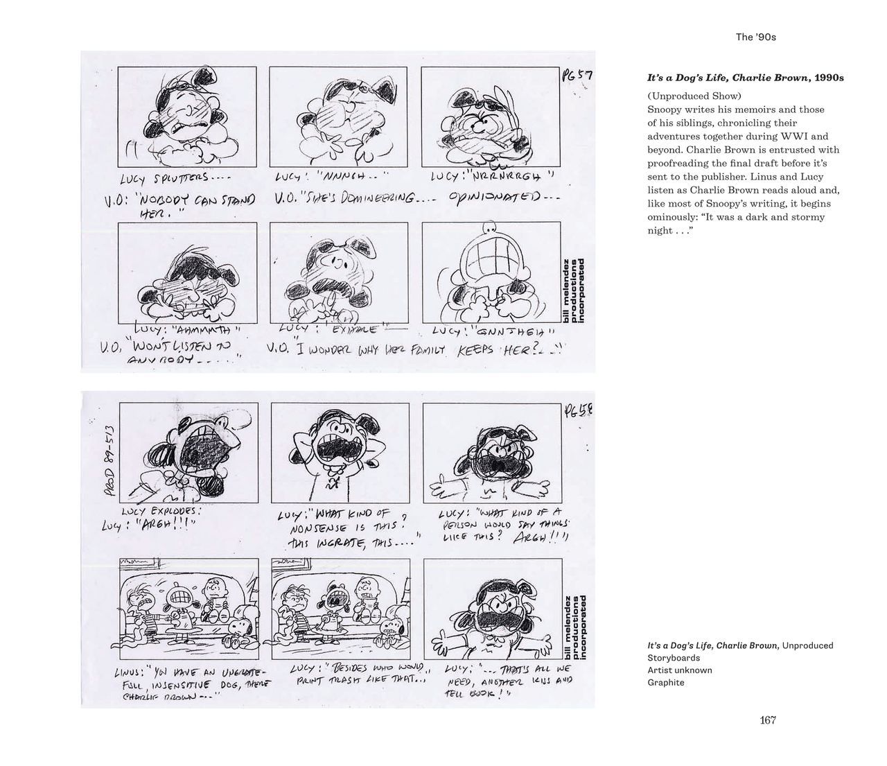 The Art and Making of Peanuts Animation 171