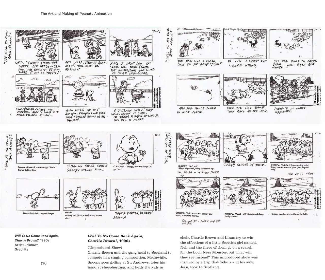 The Art and Making of Peanuts Animation 180