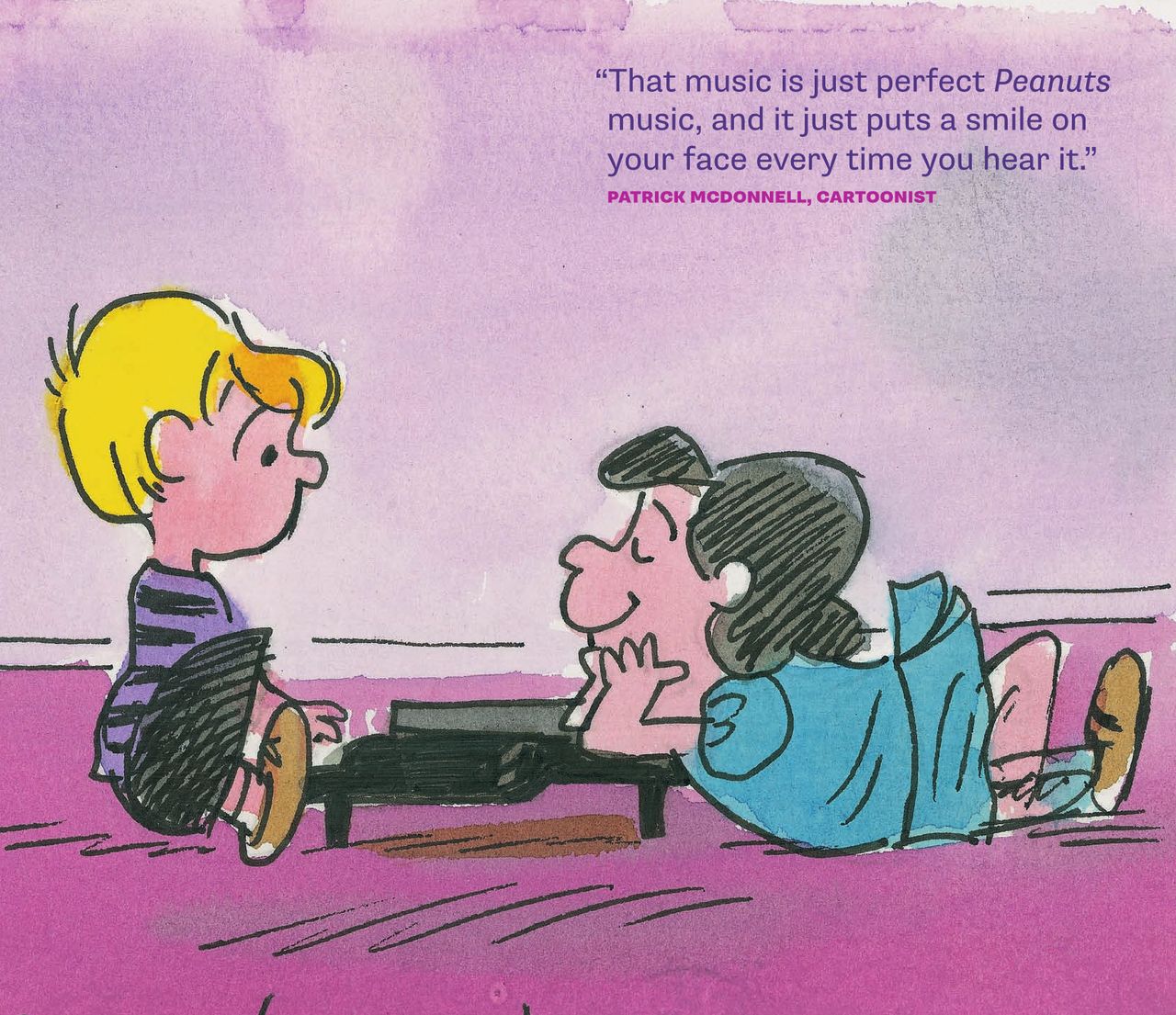 The Art and Making of Peanuts Animation 183