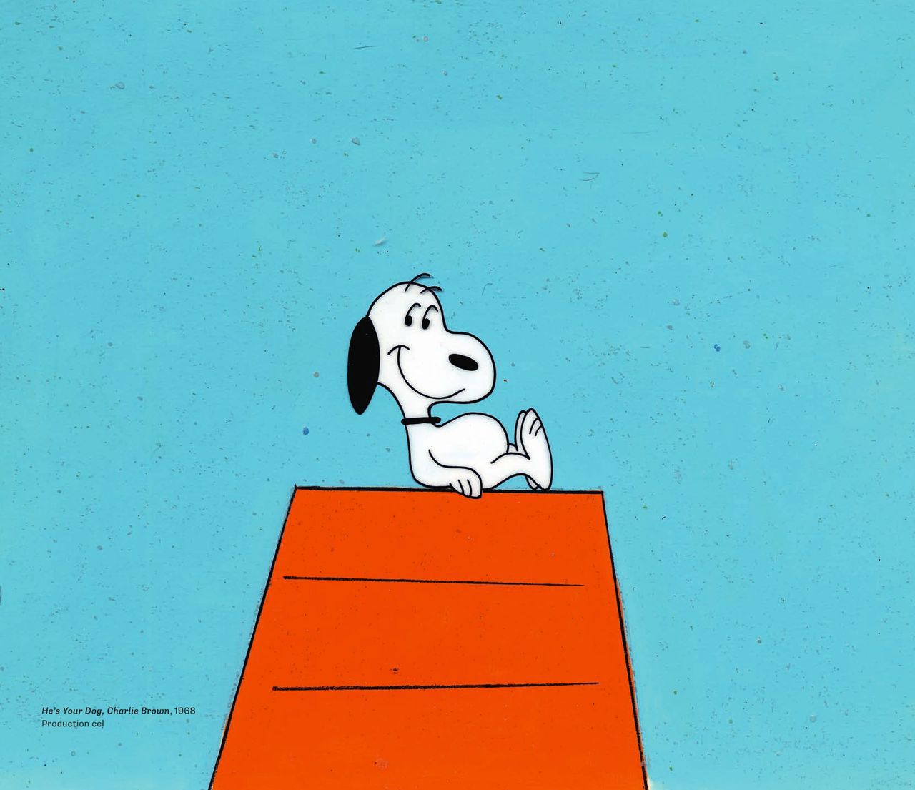 The Art and Making of Peanuts Animation 196