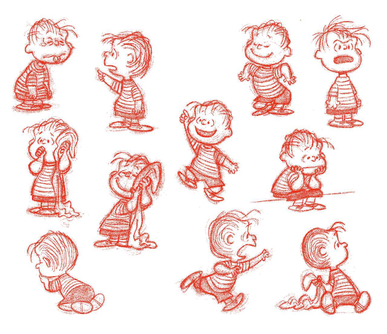 The Art and Making of Peanuts Animation 197