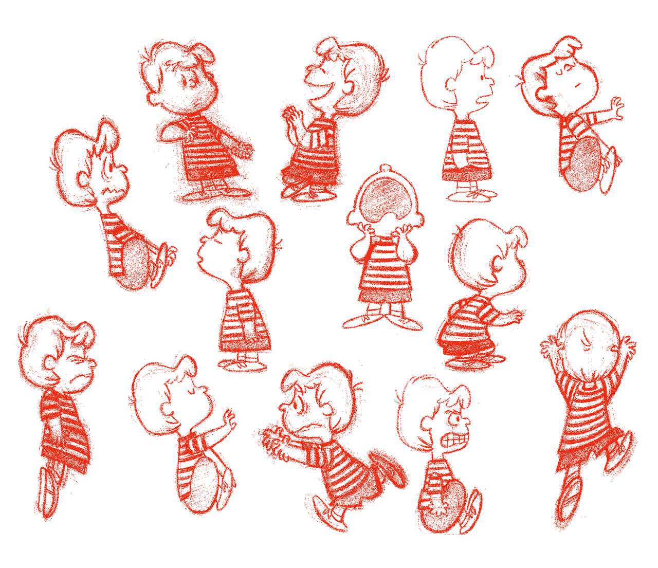 The Art and Making of Peanuts Animation 198