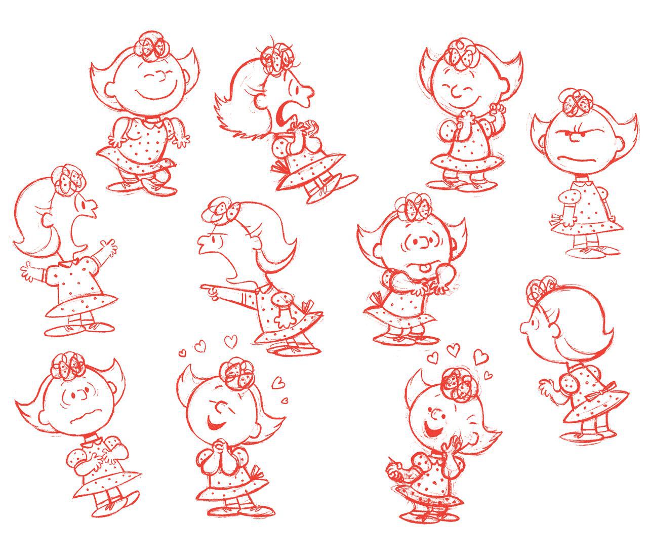 The Art and Making of Peanuts Animation 2