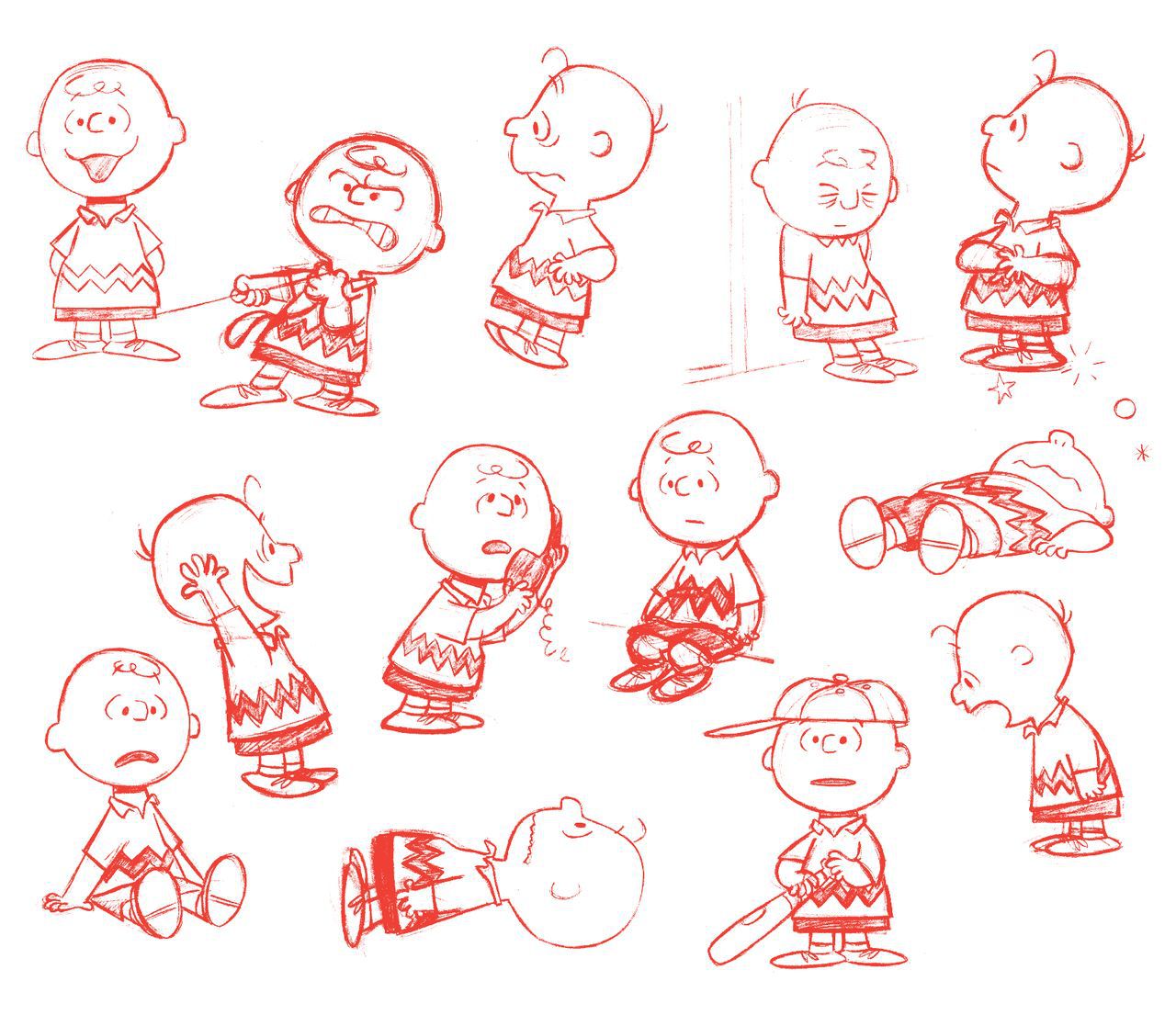 The Art and Making of Peanuts Animation 3